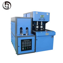 SEMI-AUTOMATIC BLOW MOLDING MACHINE